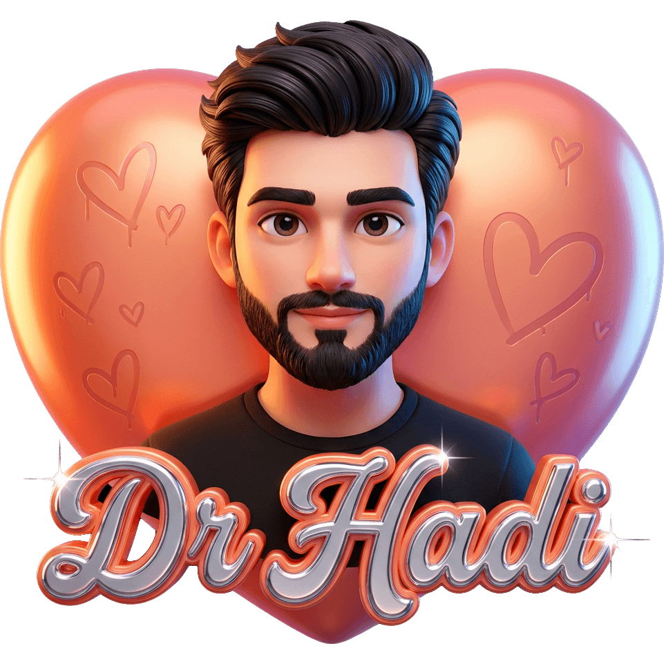 Dr Hadi Heart TikTok LIVE gift
