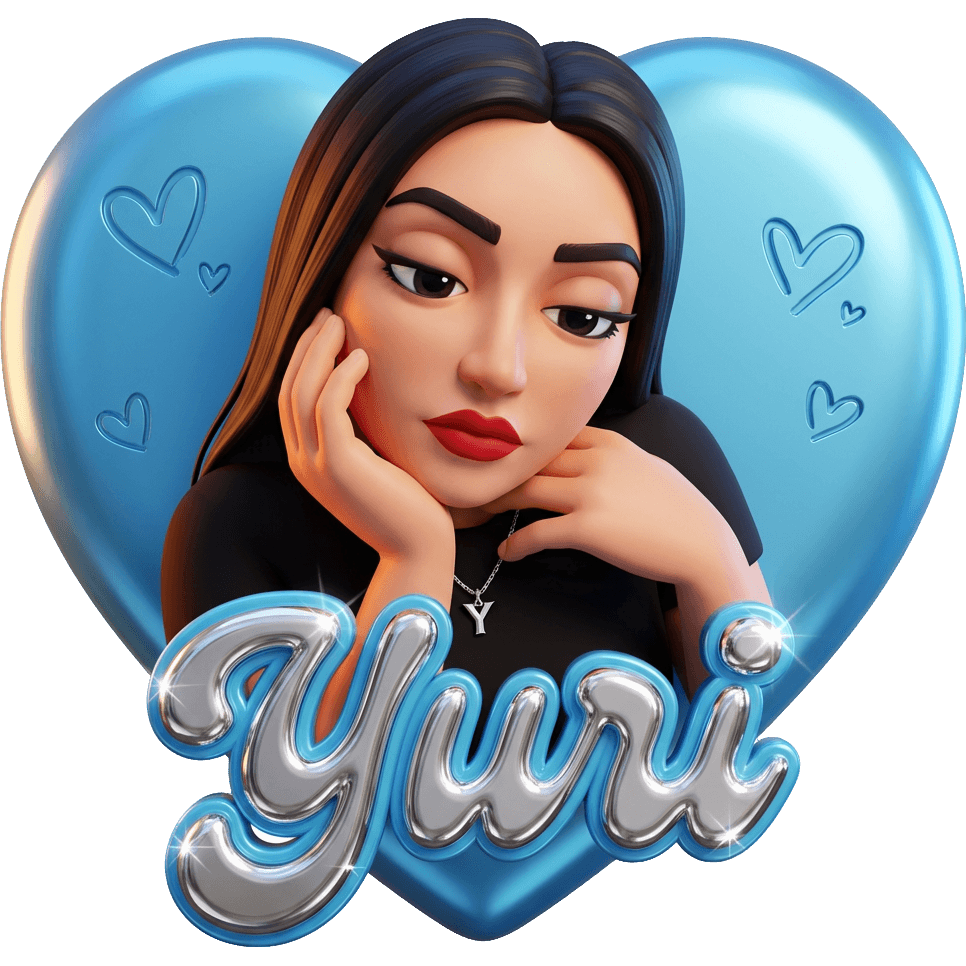 Yuri Azul TikTok LIVE gift