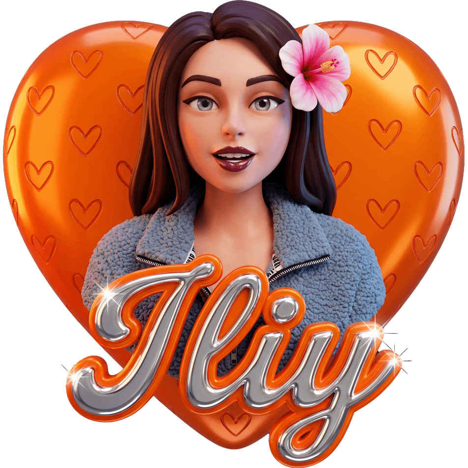Iliy Hibiscus TikTok LIVE gift
