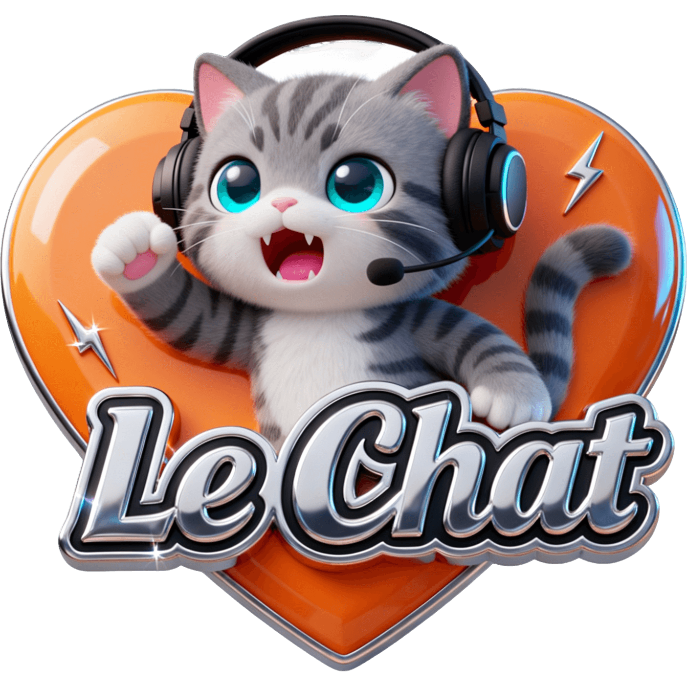 Le Chat Martoxz TikTok LIVE gift