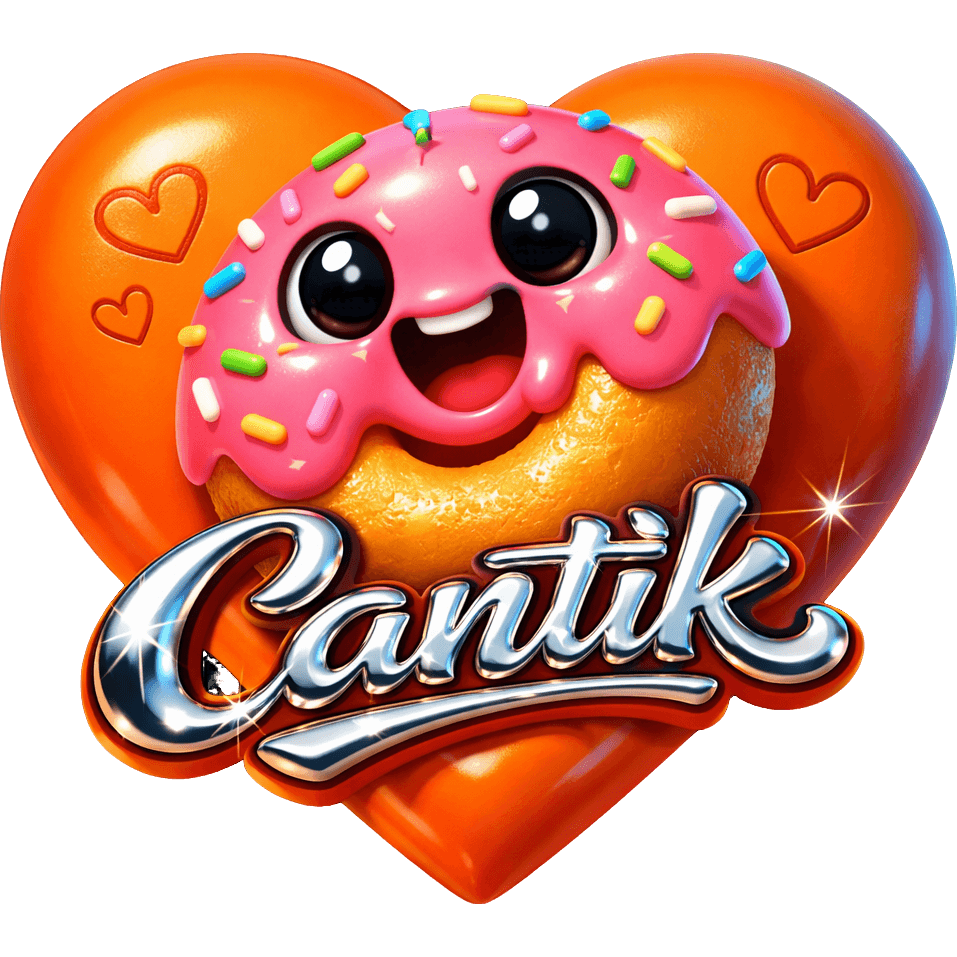 Donat Cantik TikTok LIVE gift
