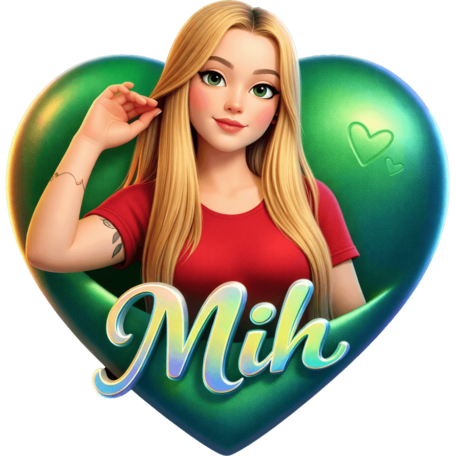 Mih em Cena TikTok LIVE gift