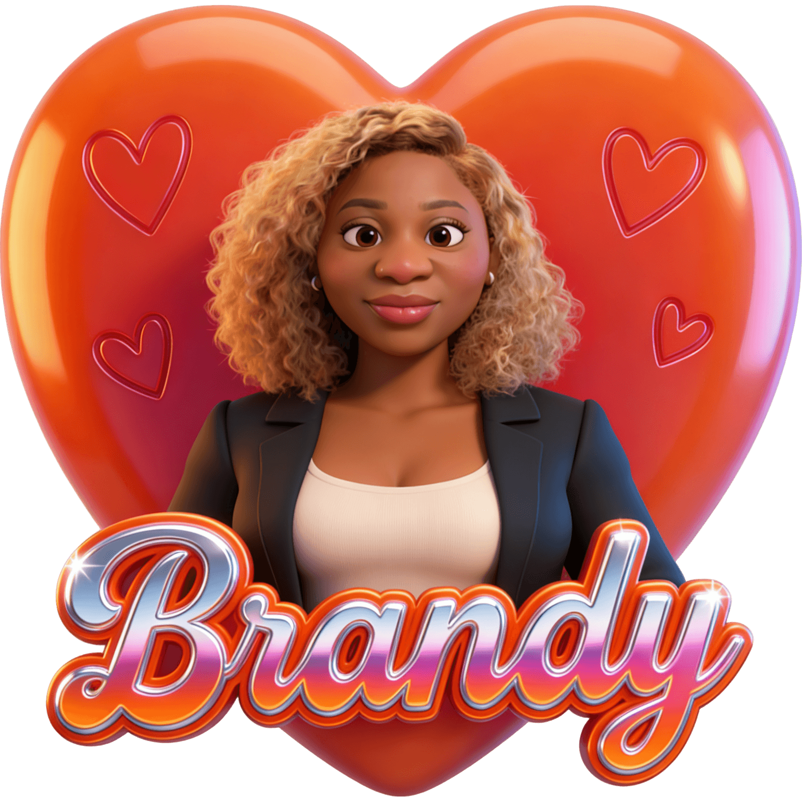 Brandy Glow TikTok LIVE gift