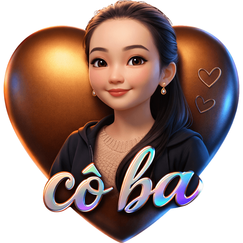 Cô Ba Ca TikTok LIVE gift