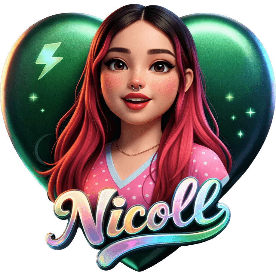 Tiki Nicoll TikTok LIVE gift