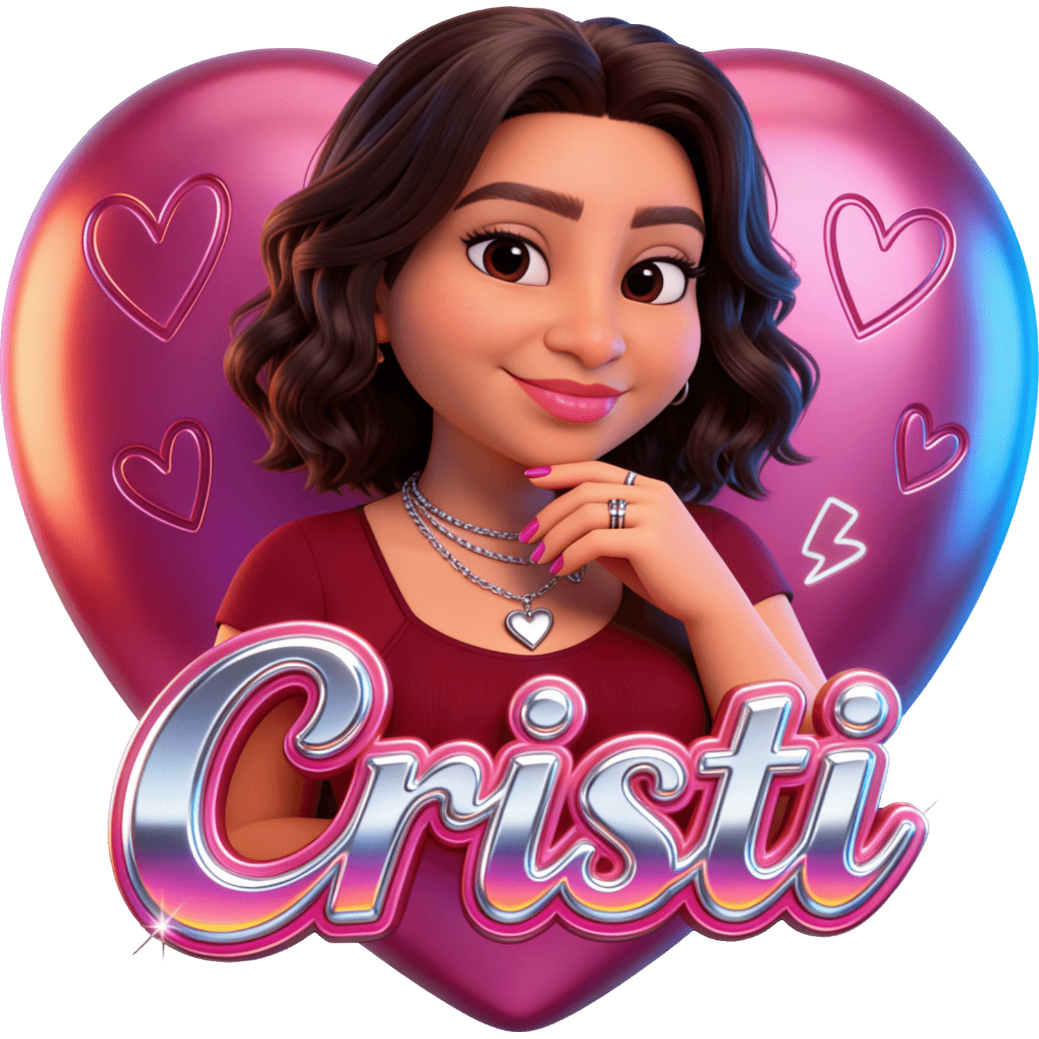 Cristi Coqueta TikTok LIVE gift