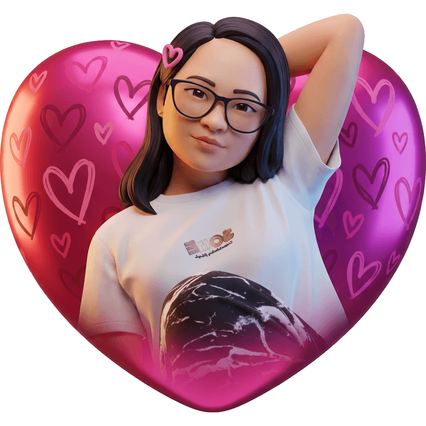 Apsara Pose TikTok LIVE gift