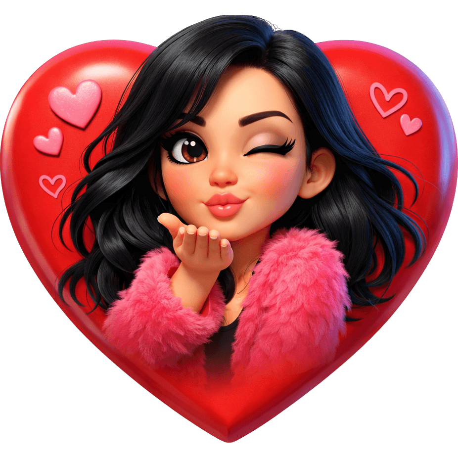 Pinoş Öpücüğü TikTok LIVE gift