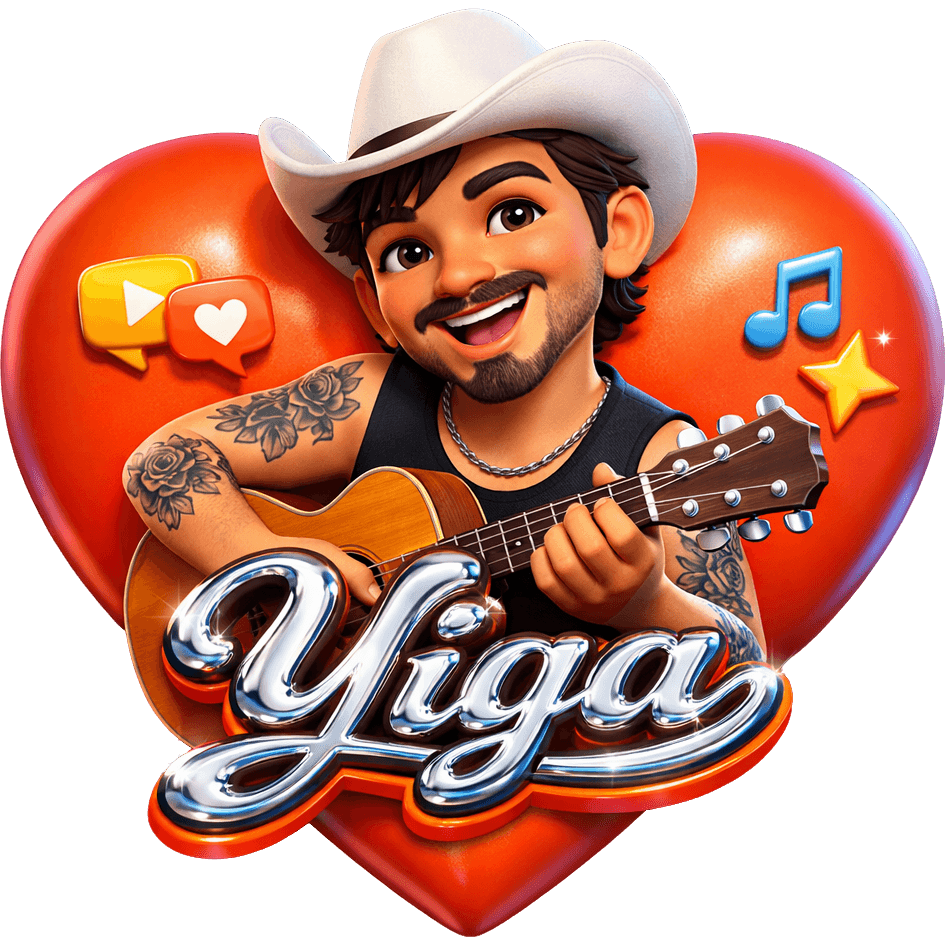 Yiga Vaquero TikTok LIVE gift