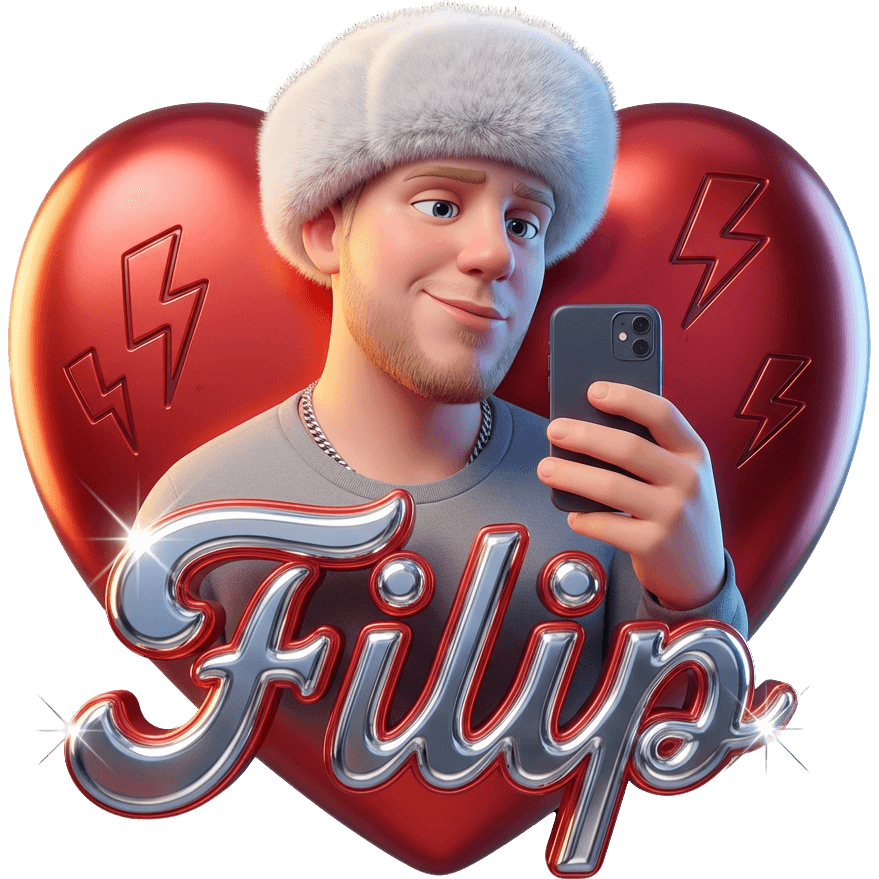 Filip Freeze TikTok LIVE gift