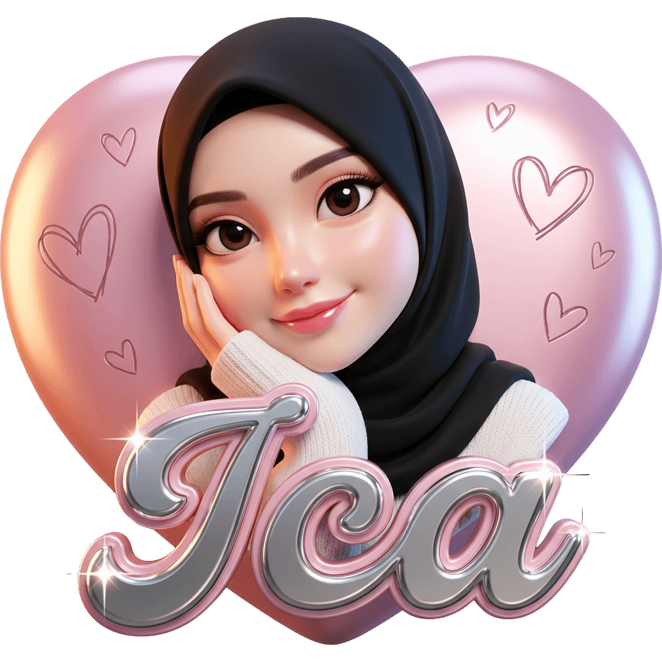 Jilbab Hitam TikTok LIVE gift