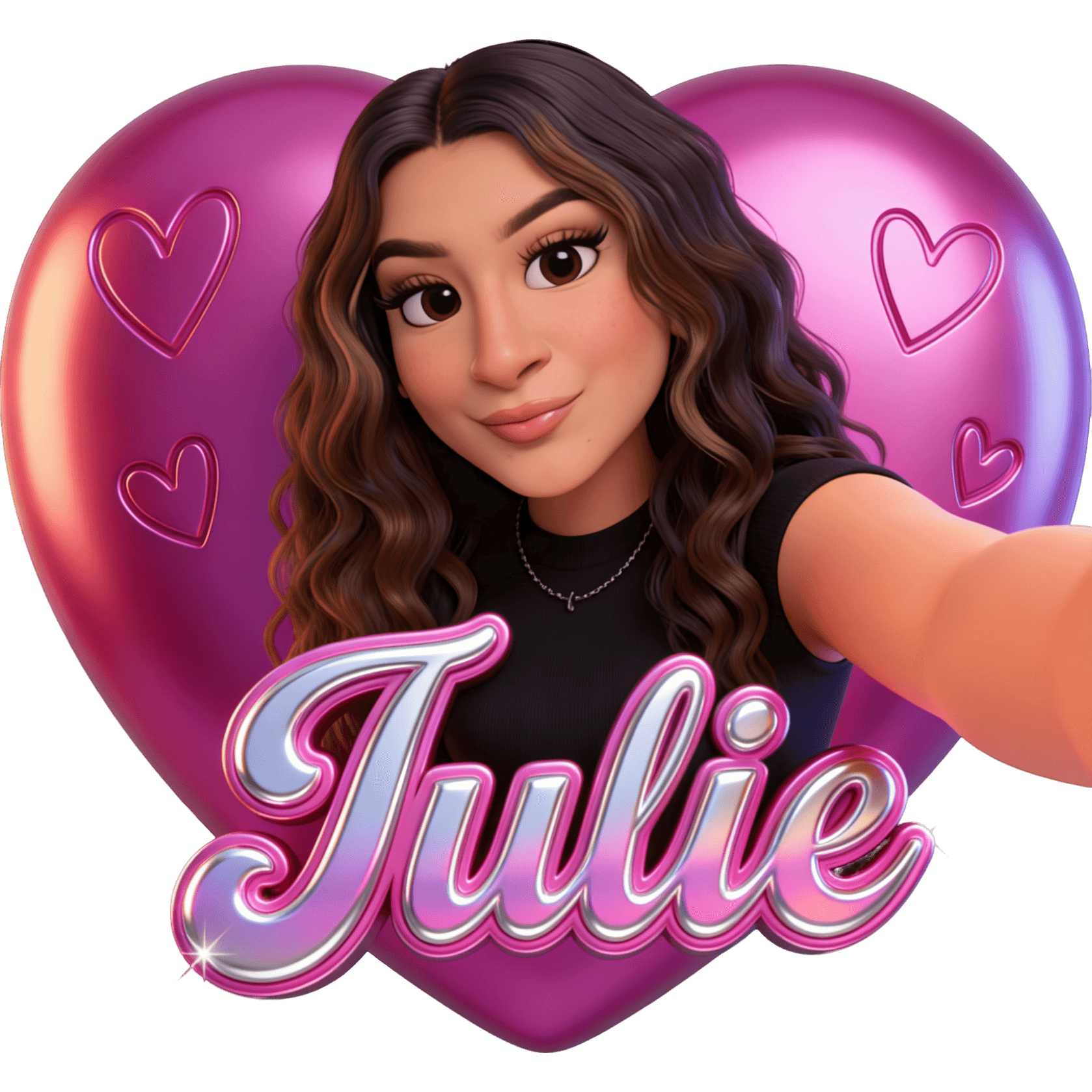 bean luv TikTok LIVE gift