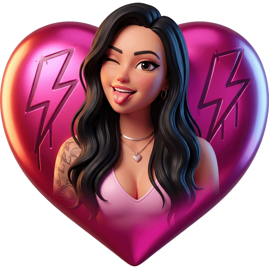 97MOLLEE TikTok LIVE gift