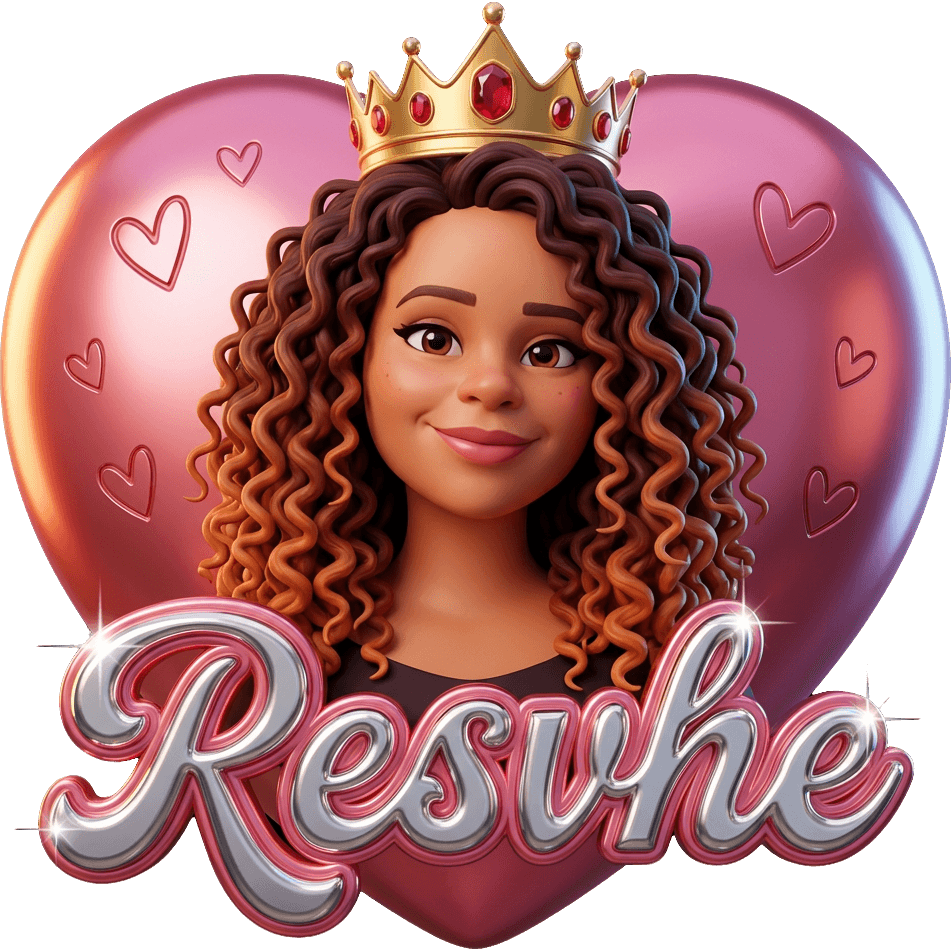 Rainha Resvhe TikTok LIVE gift
