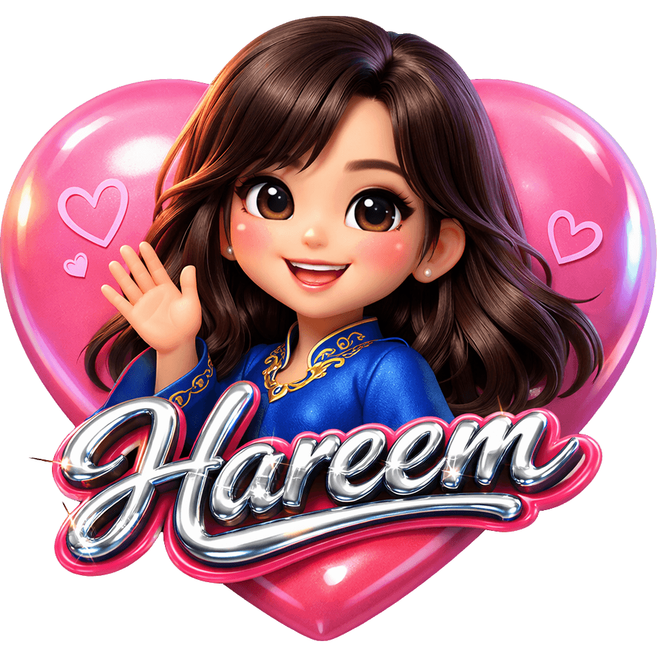 Hareemkhan TikTok LIVE gift