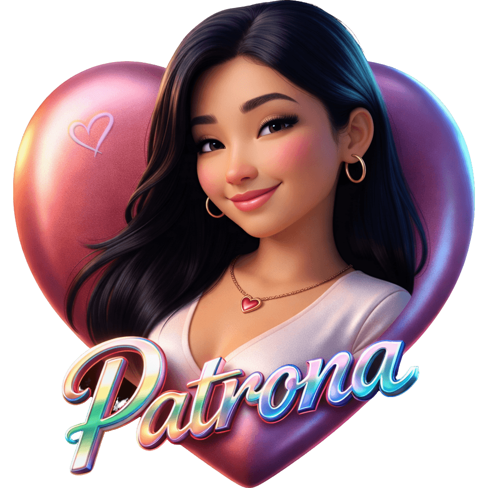 Patrona malory TikTok LIVE gift