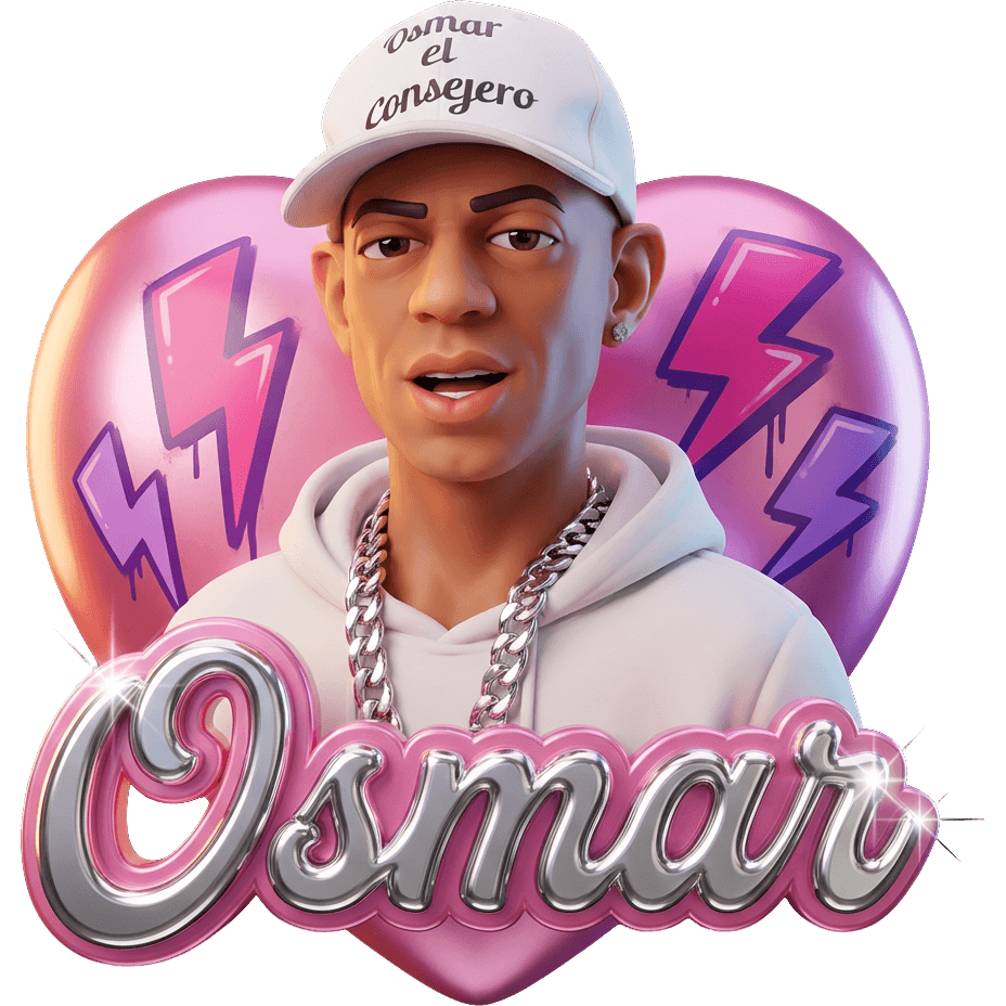 Osmar de Blanco TikTok LIVE gift
