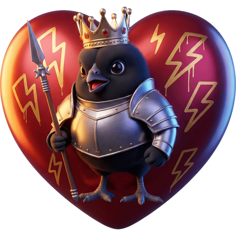 Pollito Real TikTok LIVE gift