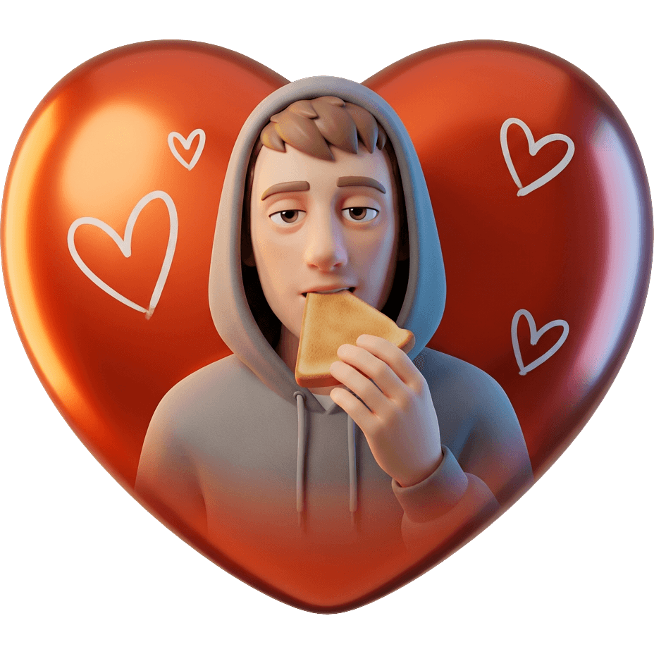 George Toast TikTok LIVE gift