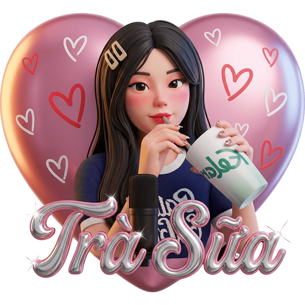 Trà Sữa Shi TikTok LIVE gift
