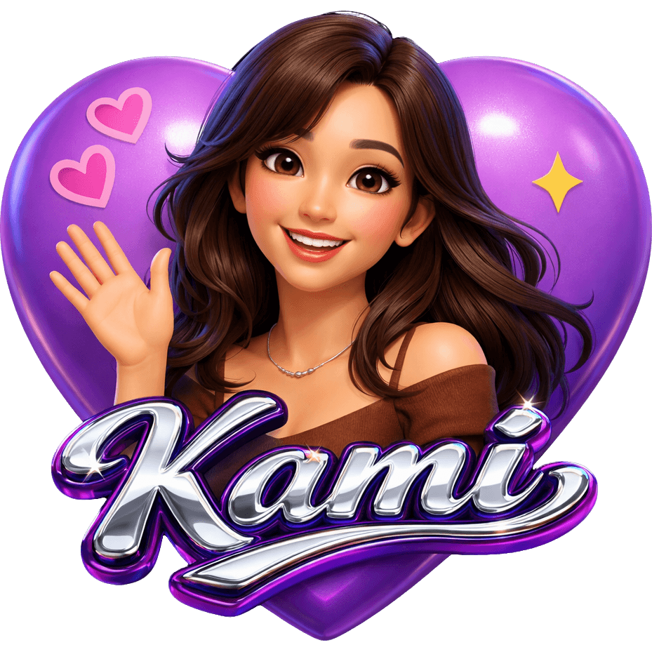 Tchauzinho Kami TikTok LIVE gift