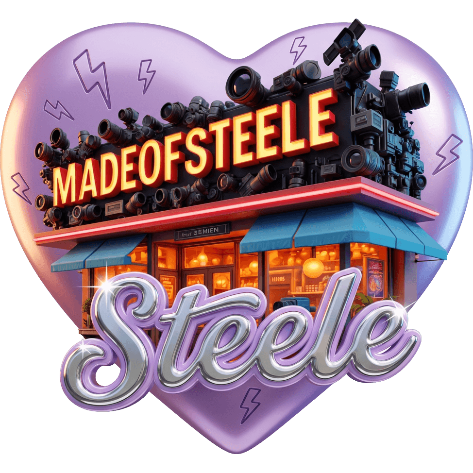 Steele Studio TikTok LIVE gift