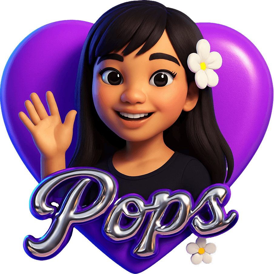 Bulaklak Pops TikTok LIVE gift