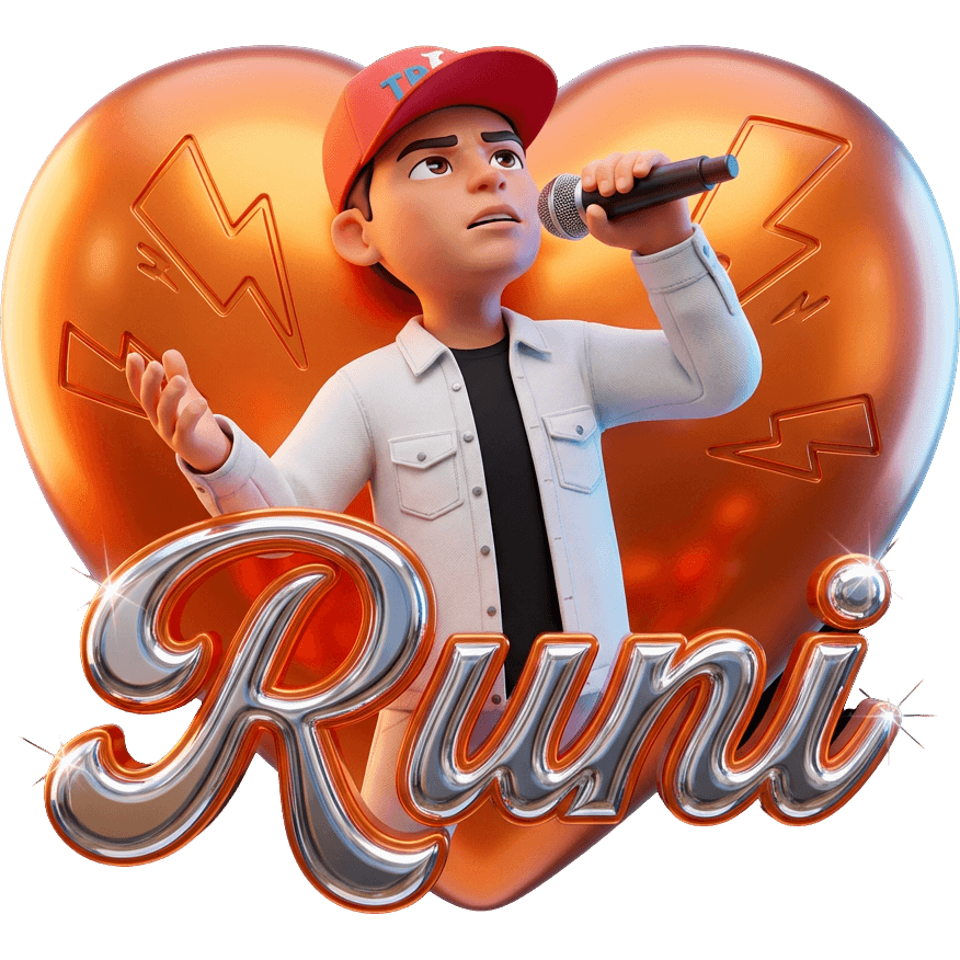 Runi Gorra Roja TikTok LIVE gift