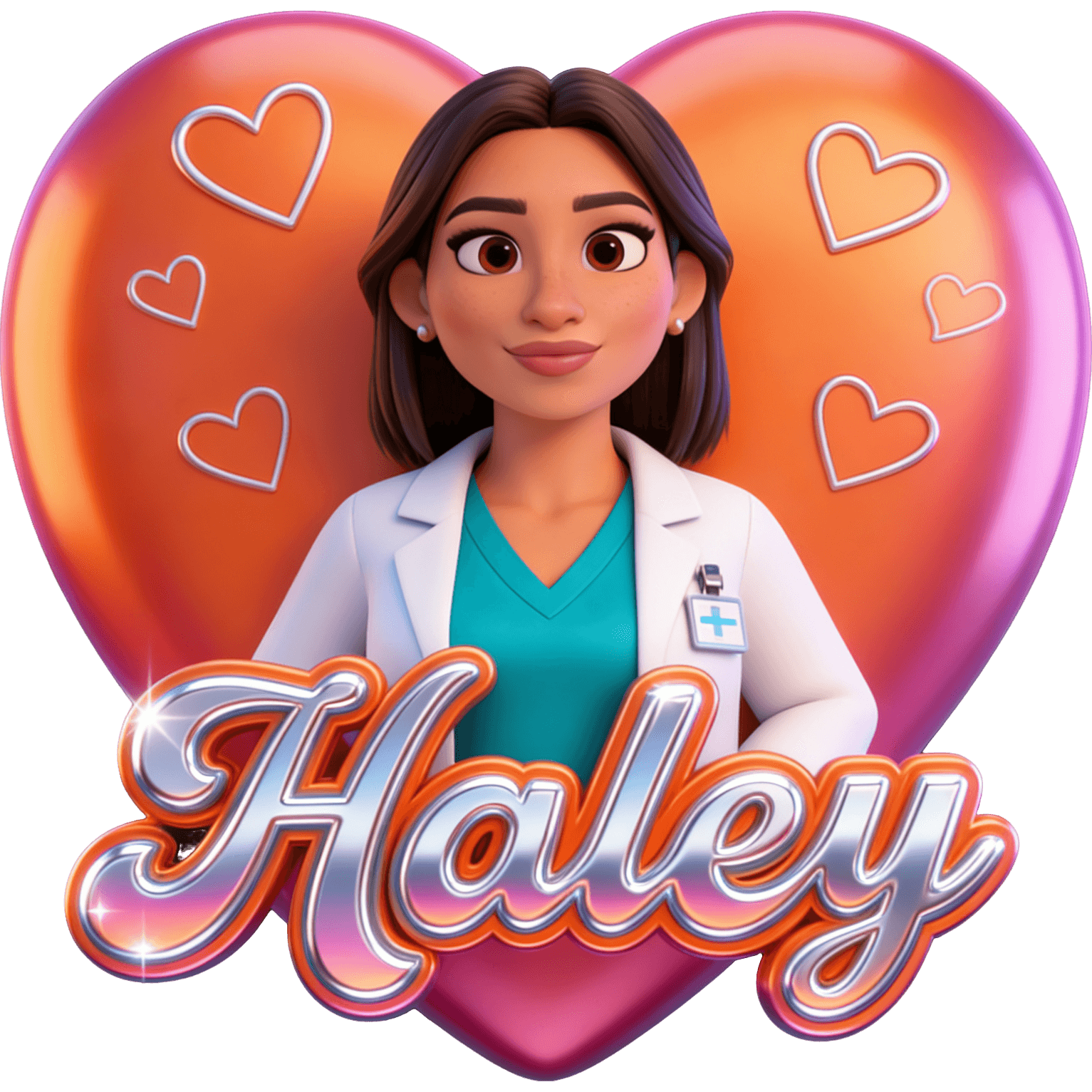 Haley Rx TikTok LIVE gift