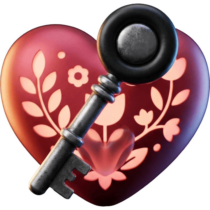 Coraline Key TikTok LIVE gift