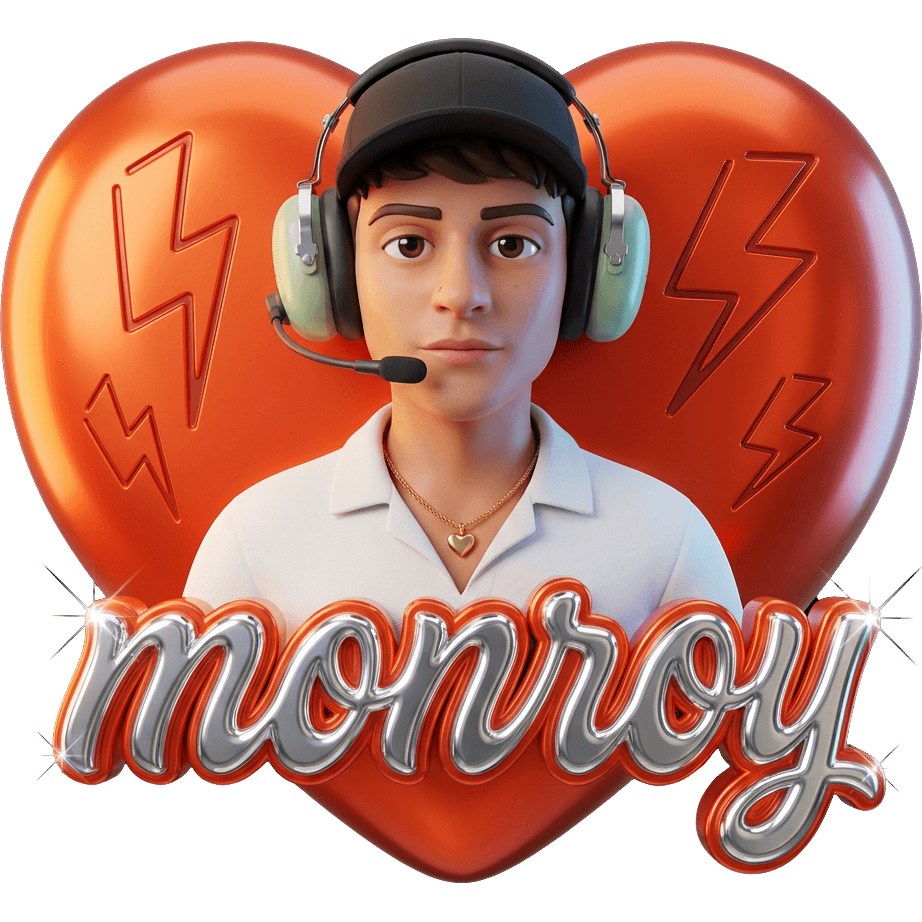 Monroy en Vivo TikTok LIVE gift