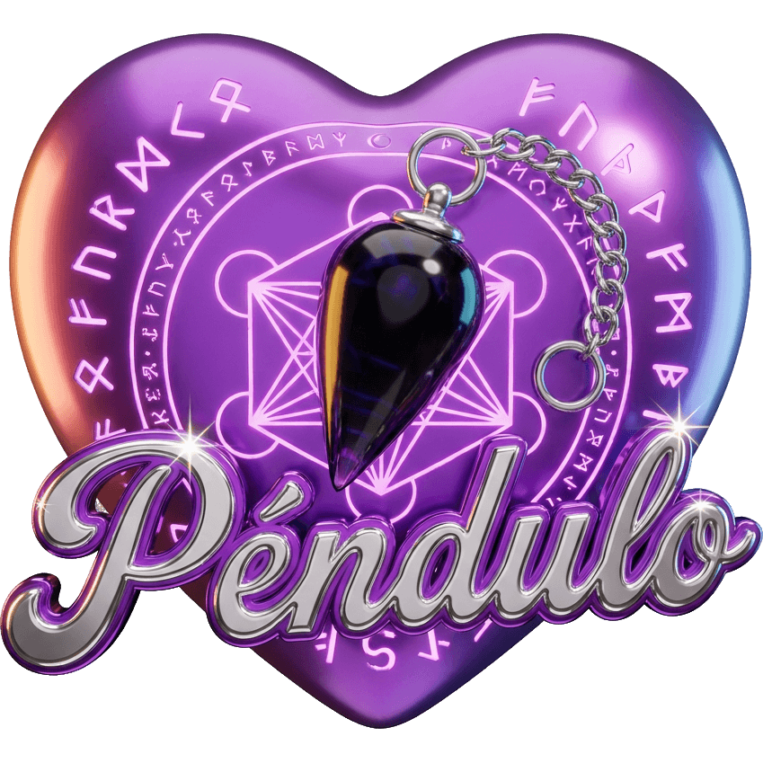 Péndulo Místico TikTok LIVE gift