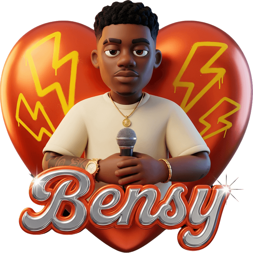 Mikwo Bensy TikTok LIVE gift