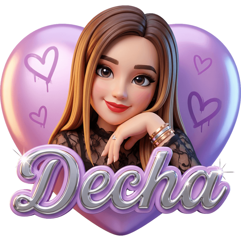 Decha Ungu TikTok LIVE gift