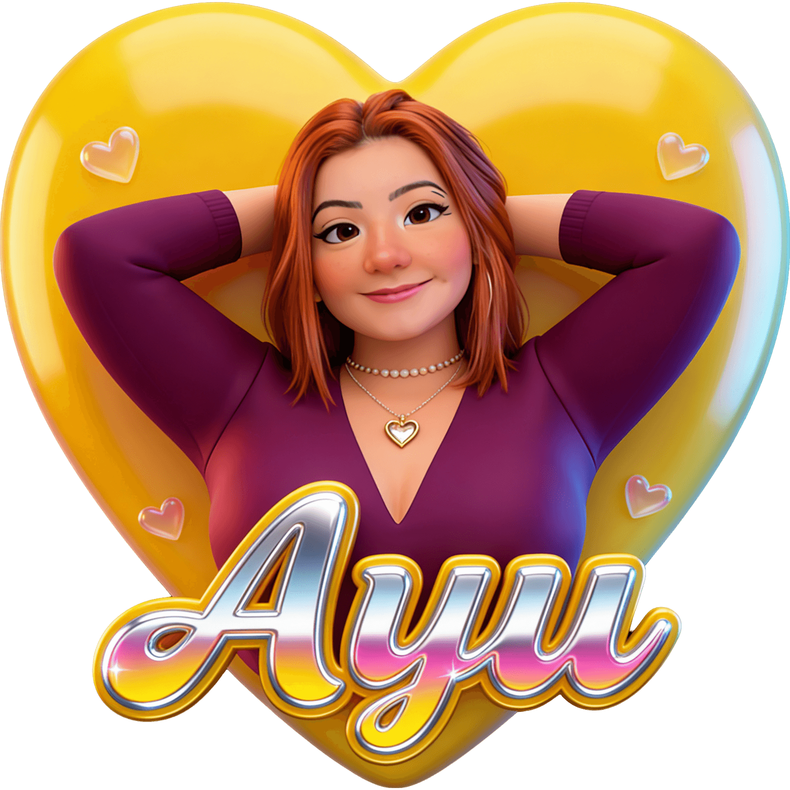 TEAM AYU TikTok LIVE gift