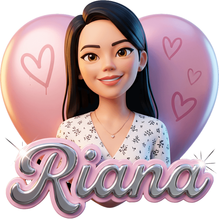 Riana TikTok LIVE gift