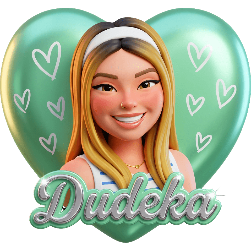 Dudeka Turquesa TikTok LIVE gift