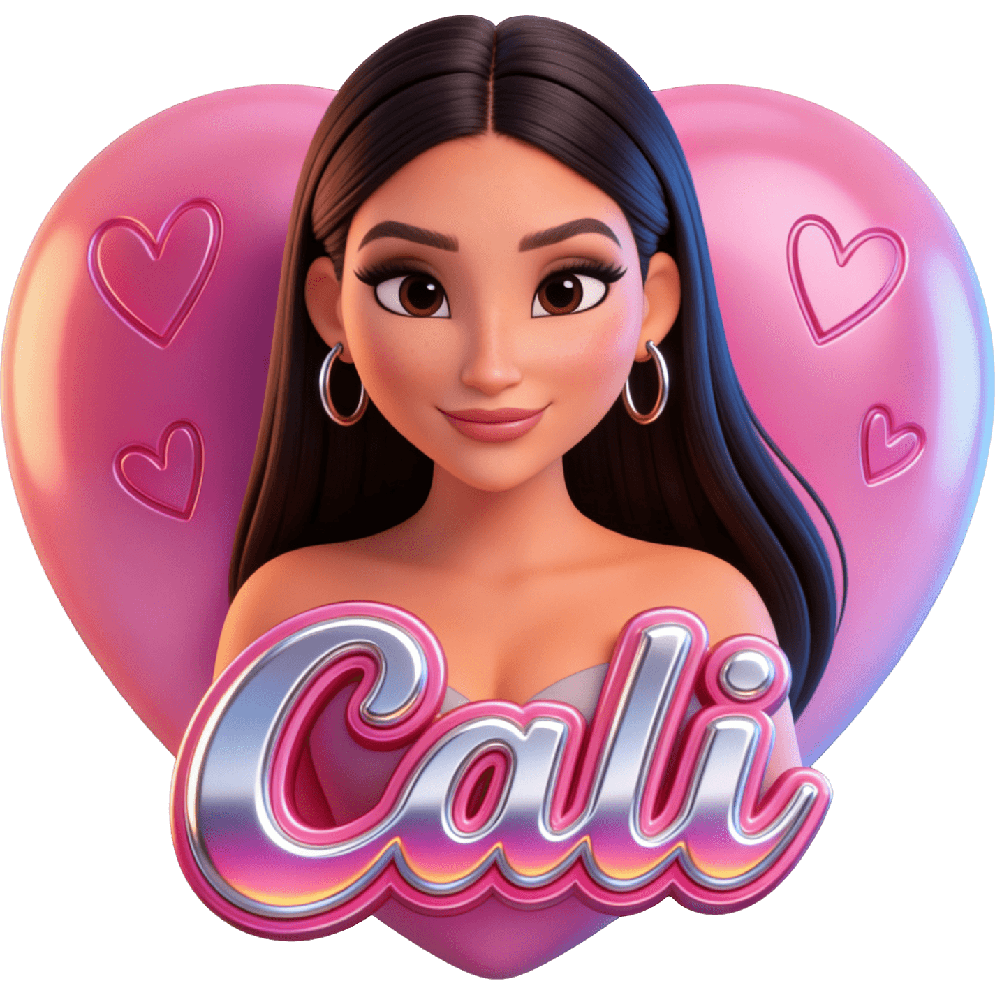 Cali Rosa TikTok LIVE gift