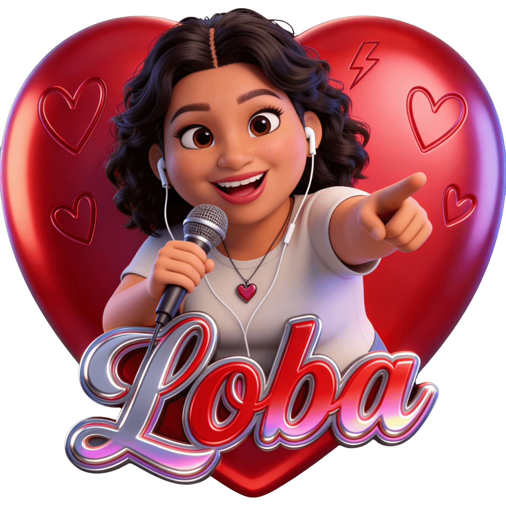 Loba Costeñita TikTok LIVE gift