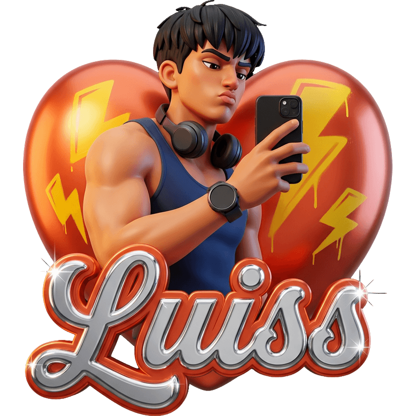 Luiss Azul TikTok LIVE gift