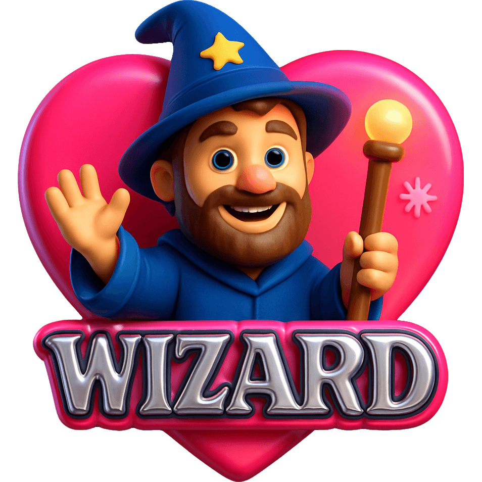 Wizard Time TikTok LIVE gift