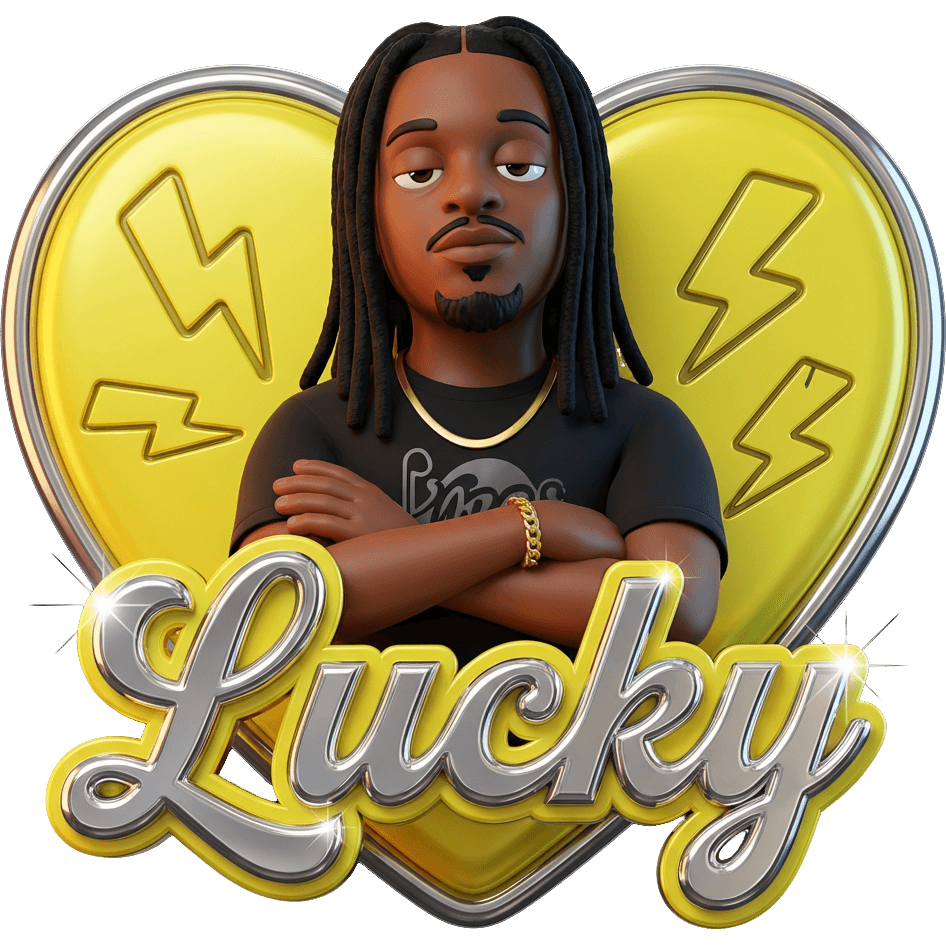 Lucky Spearman TikTok LIVE gift