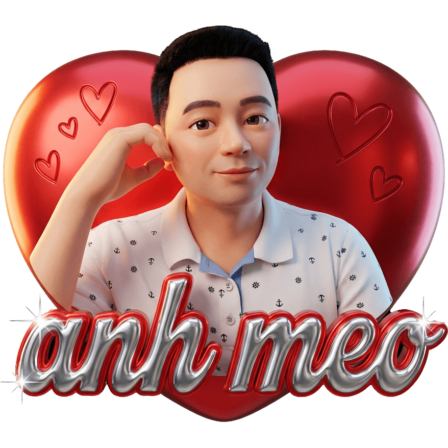 Anh Mèo TikTok LIVE gift