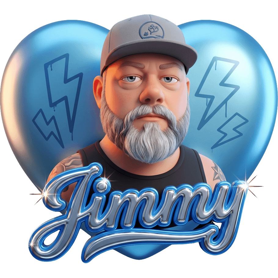 Blue Jimmy TikTok LIVE gift
