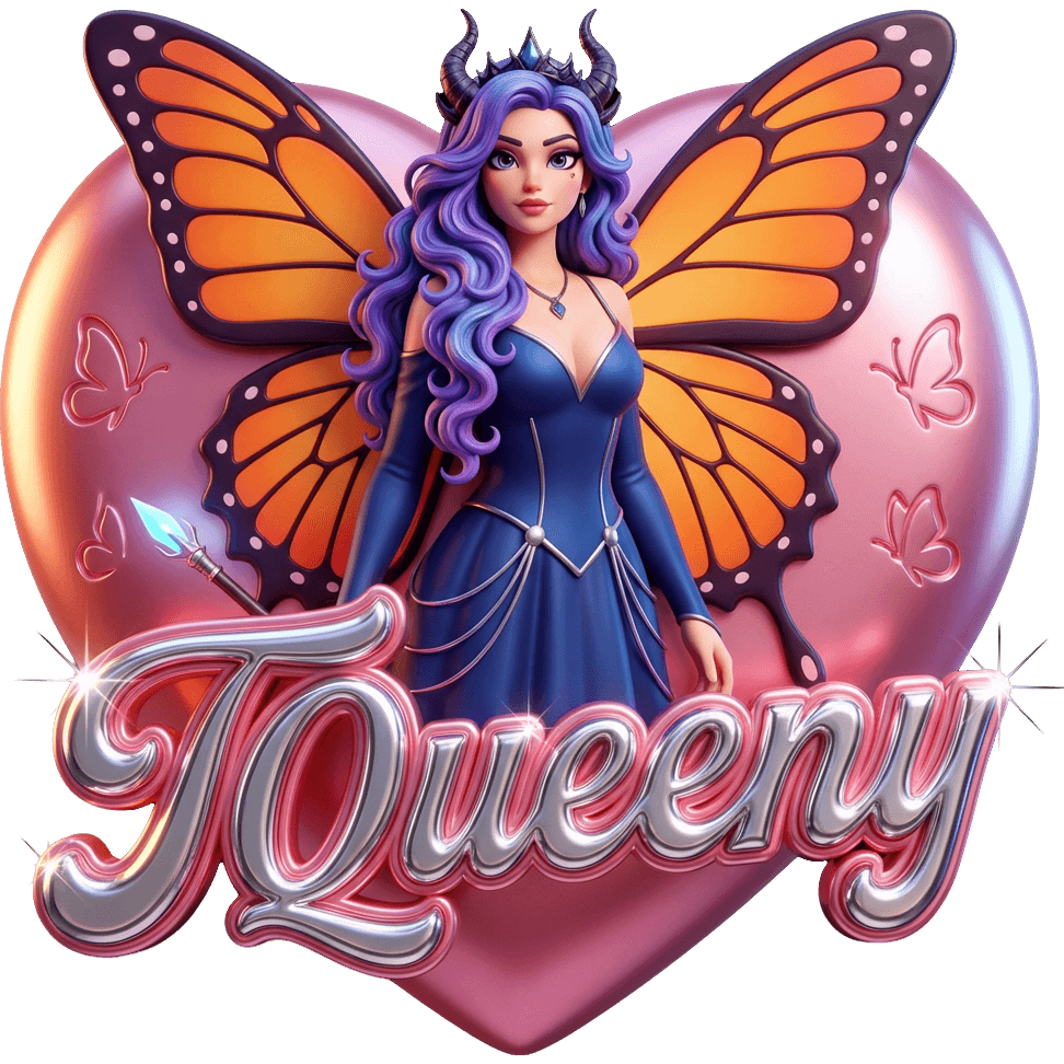Just Queeny TikTok LIVE gift