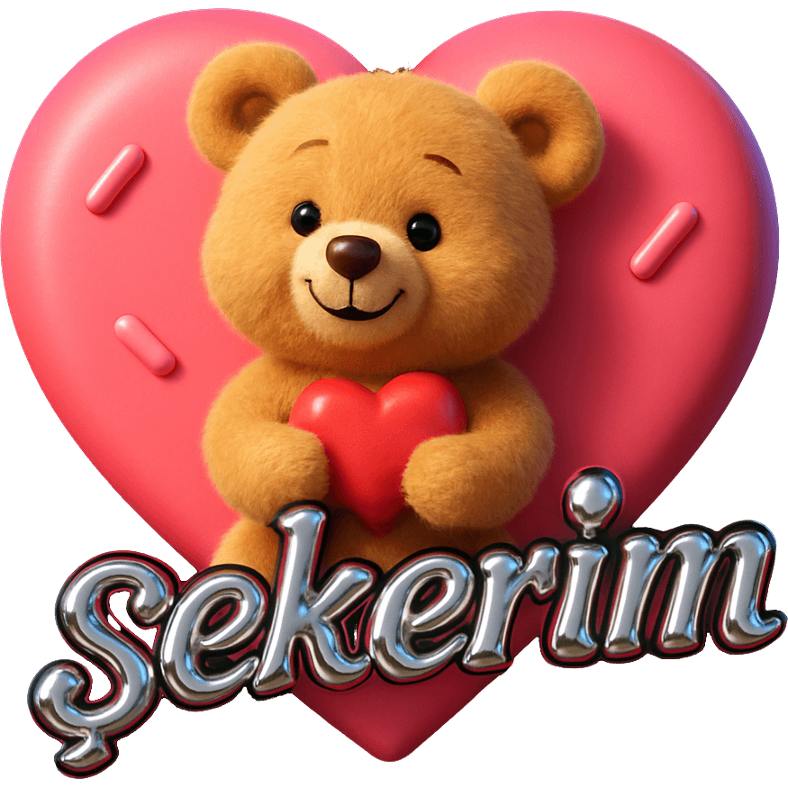 Ayıcık Şekerim TikTok LIVE gift