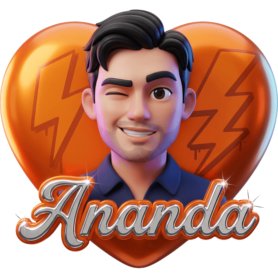 Ananda TAMA TikTok LIVE gift