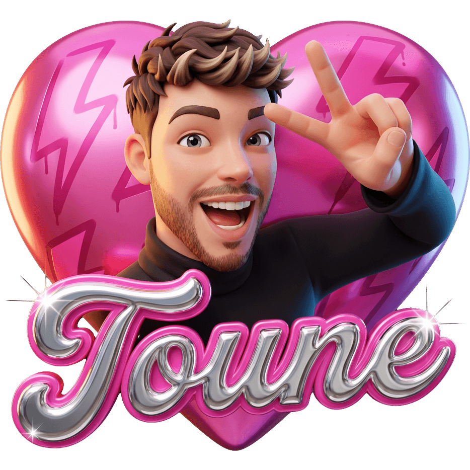 Signe Toune TikTok LIVE gift