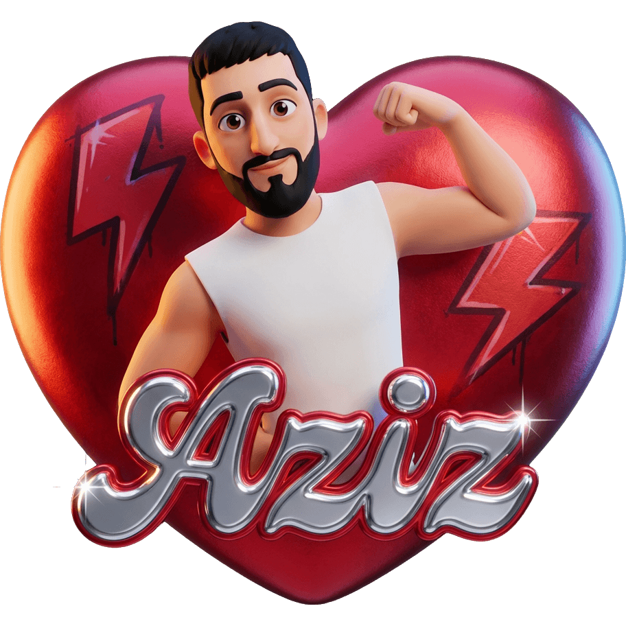 Aziz Flex TikTok LIVE gift