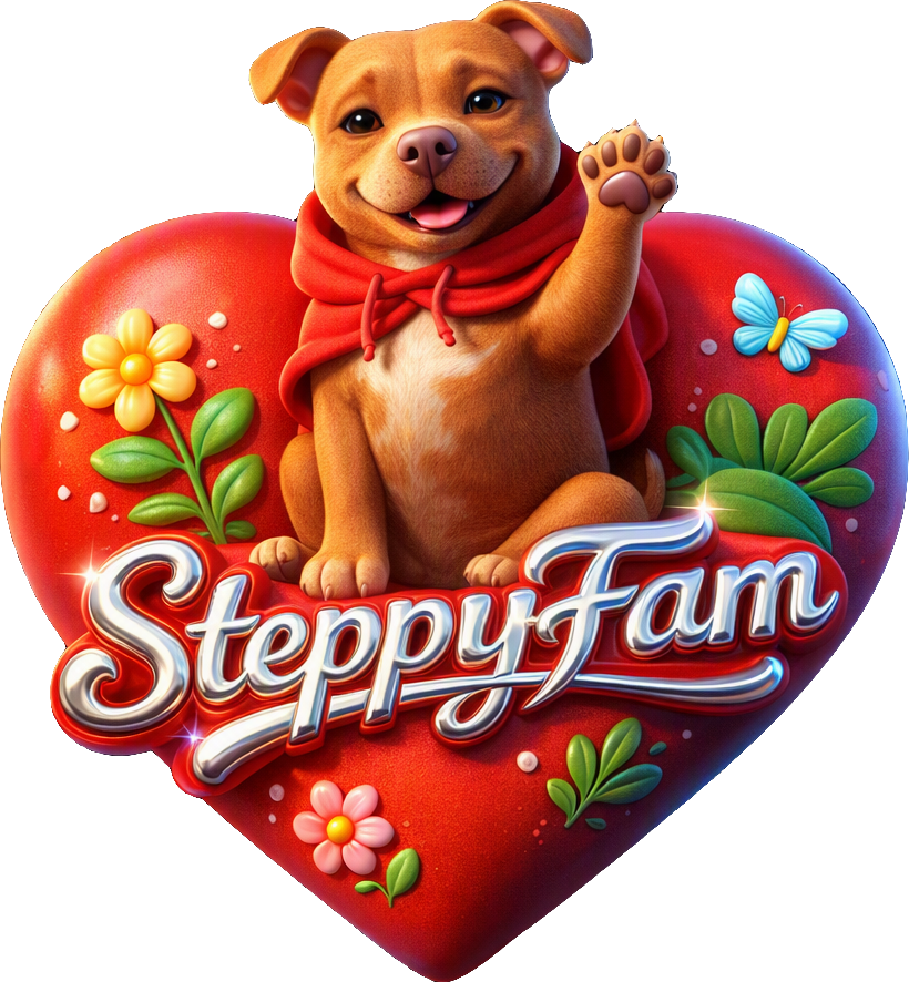 Steppy Pup TikTok LIVE gift
